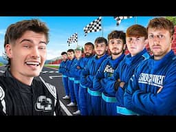 We Held A YouTuber Grand Prix