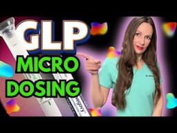 GLP Micro-dosing: The Science Behind the Trend