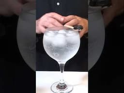 🥥GIN TONIC COCO #cocktails Super Rico🥥