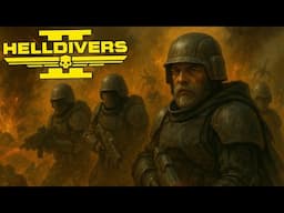 Helldivers 2 | Still Fighting Bugs | Game play