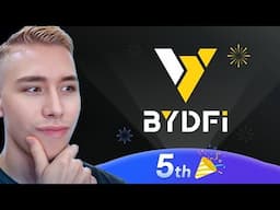 Snipe 1000x MemeCoins with MoonX on BYDFi!