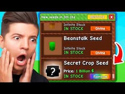 I Tested MYTHS on Grow A Garden To See If They Work.. [ROBLOX]