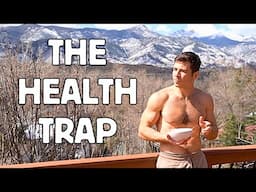 STOP Chasing PERFECT Health and Start LIVING Your Life