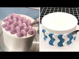 80+ Creative Chocolate Cake Decorating Ideas | Most Satisfying Chocolate Cake Tutorials