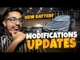 NEW BATTERY 🥹FURRY MODIFICATIONS 🔥👀