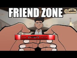 🚩RED FLAGS 🚩 friend zone (pilot episode)