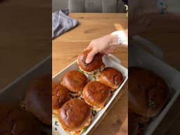 Chicken Burger 👌