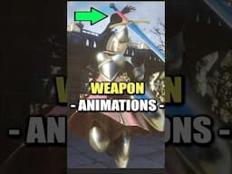UE5: Fix Broken Weapon Animations!