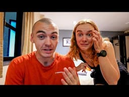 The reason WHY we had to cut our motorbike trip SHORT... | Ep.10