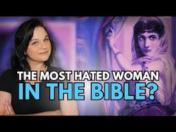 Reclaiming Jezebel | The Most Hated Woman in the Bible