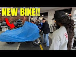 I Picked up a Rare New 2025 Harley-Davidson!!!