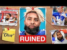 How Odell Beckham Jr's Career Was Destroyed...
