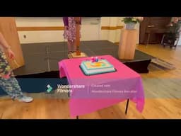 Happy Birthday to Us!