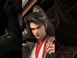That's great!🔔！#YOUKUANIMATION # LegendofXianwu #shorts#仙武传
