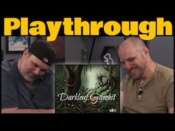 Darkleaf Gambit Play Through | The Game Haus
