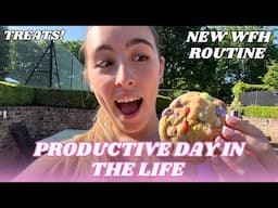 Inside the life of a British Baker l nonstop baking l bts l Full vlog