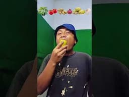 makan sesuai gambar kayak mau🤮#makansesuaigambar
