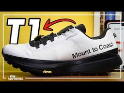 Mount to Coast’s FIRST TRAIL SHOE – is the T1 worth the HEFTY price tag? | First Run Review