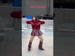 my outfit for HOPE ON THE STAGE in LA ♡ KPOP IN PUBLIC - ‘Mona Lisa’ by j-hope Dance Cover