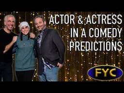 Emmy Predictions: Lead Actor & Actress (Comedy) - For Your Consideration
