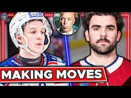 NEW Habs target REVEALED... - Habs make SNEAKY good signing