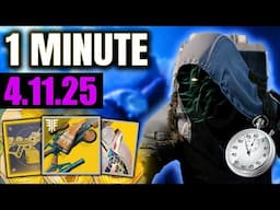 Xur ACTUALLY has Decent Stuff Today? wtf?