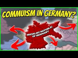 HOI4 but GERMANY goes COMMUNIST