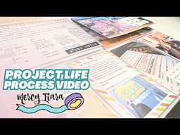 Project Life Process: Later April 2025