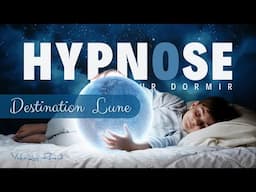 HYPNOSE pour DORMIR - Destination LUNE