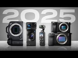 Best Cameras for YouTube Videos in 2025! (From Cheap to Expensive)