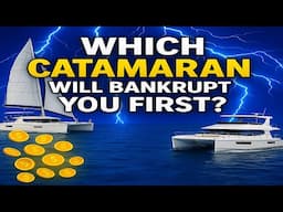 Which Catamaran Will Bankrupt You First