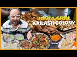 Best NON VEG Food In Janta Grill