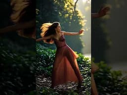 Wan VACE - Control Referece - Raw Output No Upscale #aivideo #aianimation