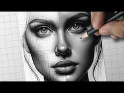 Meet my DRAWING COURSE | Master Realistic Drawing in Just 30 Days! 😲