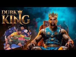 The Incredible Journey of 'Dubki King' Pardeep Narwal #pardeepnarwal #dubkiking #prokabaddi #pkl12