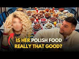 Is Modern Polish Food Worth A Hype? Magda Gessler's restaurant review 🇵🇱