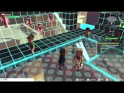 Sports Land - Penalties, 0.1 sec!? - The Sandbox Alpha 3