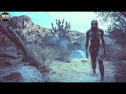 DO NOT GO ALONE NIGHTMARE in Joshua Tree, CALIFORNIA