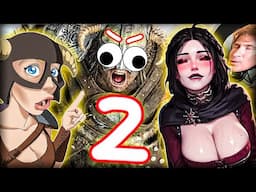 RE-TODD HOWARD DOES IT AGAIN WITH SKYRIM 2 | Tainted Grail Stream
