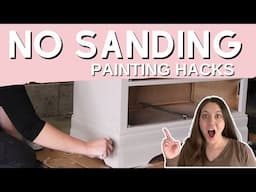 🎨3 Game Changing Furniture Painting Tips You NEED to Know! (+ Limited Time Offer!)