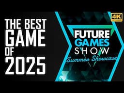 🔥Top Must-Play Games from Future Games Show 2025 You NEED to See!