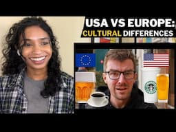 Europe vs USA: a Guide to Cultural Differences | thoughts & commentary