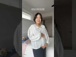 one date a week until baby arrives ₊˚⊹♡ week 29 #baby #pregnant #family #motherhood