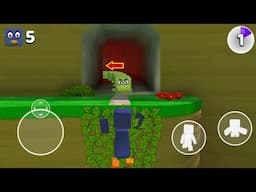 🔥Mengumpulkan Saudara Kecoa & Mencari 6 Kapal Rahasia! 🚢🐻 | Super Bear Adventure