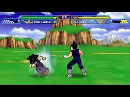 Enter the world of epic battles with Dragon Ball Z Shin Budokai- where every punch shakes the screen