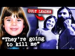 9 YO Escapes Her Dad’s Death Cult — Avenges All Victims | The Case Of Jenn Carson