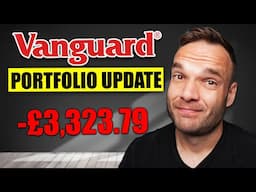 Vanguard Portfolio Update - March 2025