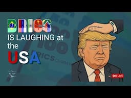 BRICS just gave Trump the Finger | Protecting Black Wealth