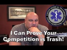 I can prove your competition is trash!  Be different. Scale & Grow Your Honey Pot and FREE Yourself!