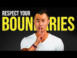 You Can't MAKE People Respect Your Boundaries (Try This Instead!)